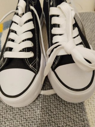 Zapatillas TEX Mujer Talla 38 Negras