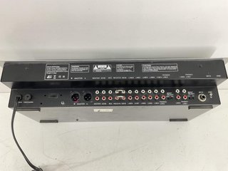 mesa mezclas hq power montana