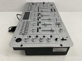 mesa mezclas hq power montana