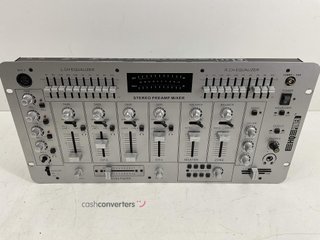 mesa mezclas hq power montana