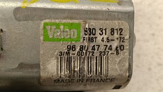 MOTOR LIMPIA TRASERO CITROEN DS4 BH01 9680477480