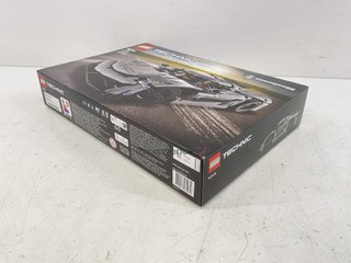 vehiculo juguete lego 42173
