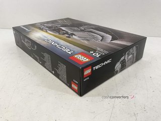 vehiculo juguete lego 42173