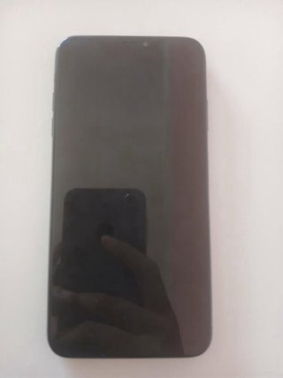 iPhone Apple Negro