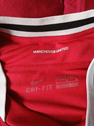 Maglietta Manchester United a Manica Lunga
