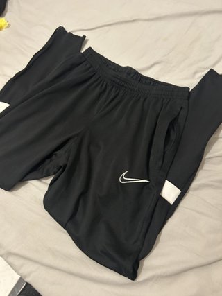 Chándal Nike Negro Deporte Dry-Fit