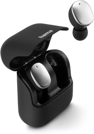 Hama auriculares bluetooth control táctil
