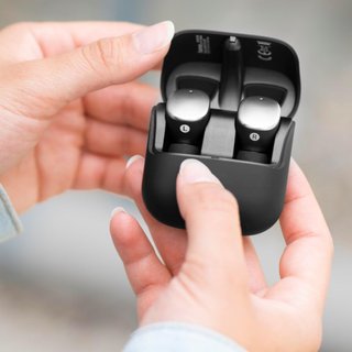 Hama auriculares bluetooth control táctil