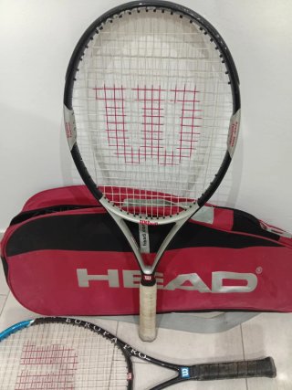 Racchette da Tennis Wilson Titanium
