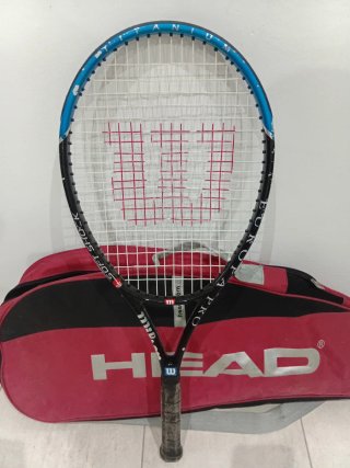 Racchette da Tennis Wilson Titanium