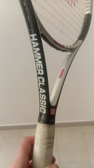 Racchette da Tennis Wilson Titanium