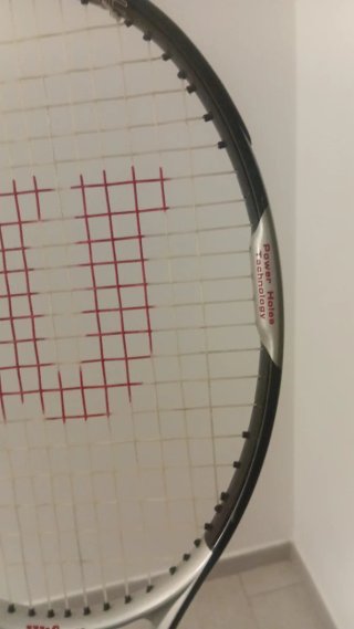 Racchette da Tennis Wilson Titanium