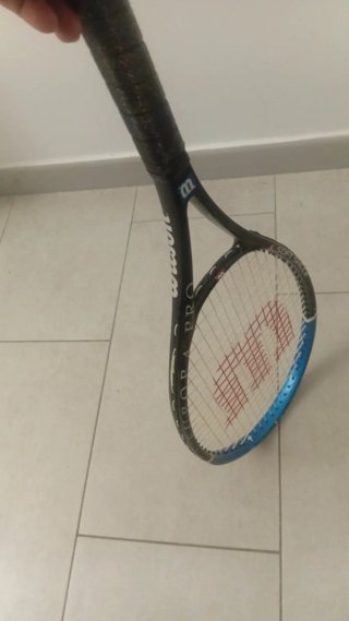 Racchette da Tennis Wilson Titanium