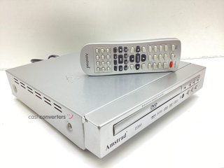 reproductor dvd amstrad d360