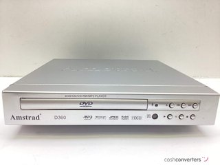 reproductor dvd amstrad d360
