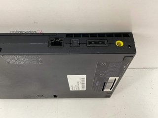 sony ps2 slim