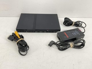 sony ps2 slim