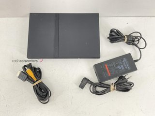 sony ps2 slim