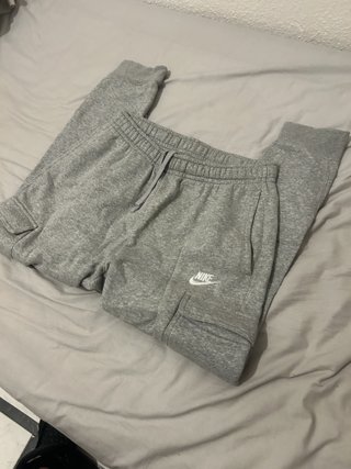 Chándal Nike Gris