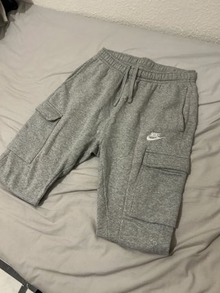 Chándal Nike Gris