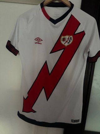 Maglietta Rayo Vallecano