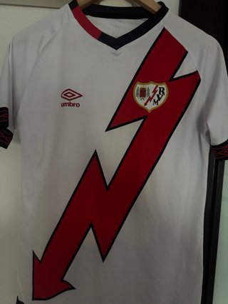 Maglietta Rayo Vallecano