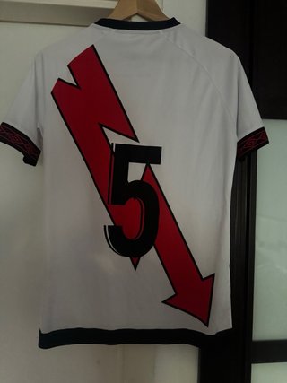 Maglietta Rayo Vallecano