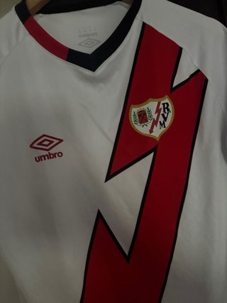 Maglietta Rayo Vallecano