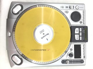 reproductor cd numark hdx