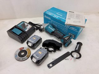 radial makita dga458z