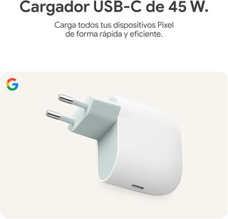Caricatore USB-C 45W Google, carica rapida