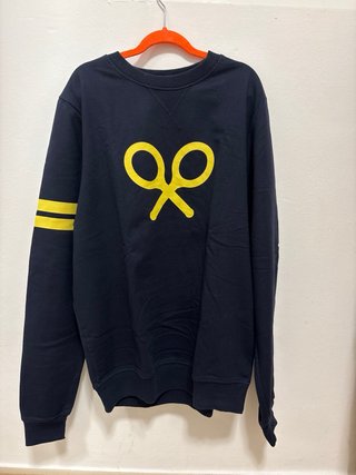 Sudadera Silbon Azul Marino Talla S
