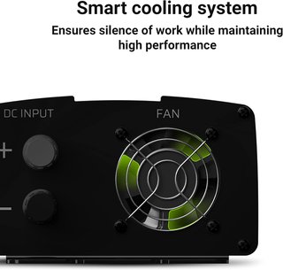 Invertitore Green Cell B0719JMNQ8 300W da 12V a 220V con USB