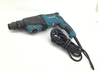 taladro electrico makita hr2630