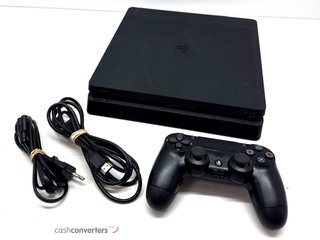 sony ps4 slim 500gb