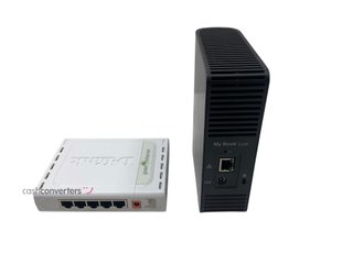 router dsl wd elements