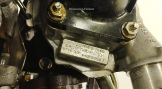 Motor completo toyota 1nd auris e15 cabap22692306