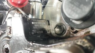 Motor completo toyota 1nd auris e15 cabap22692306
