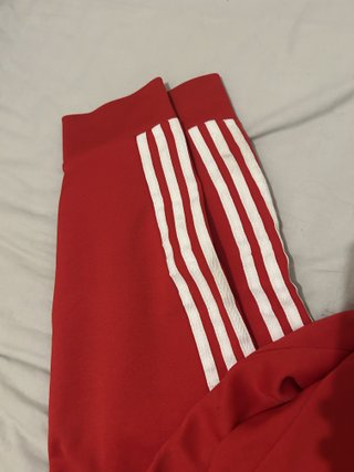 Chándal Adidas Superstar Rojo