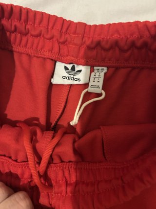 Chándal Adidas Superstar Rojo