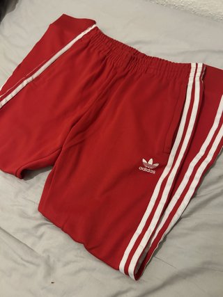Chándal Adidas Superstar Rojo