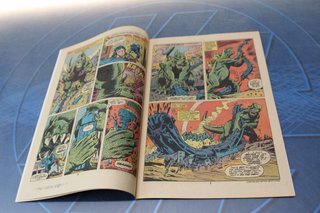 Marvel Comics. Godzilla: King of the Monsters #1, 1977. USA.