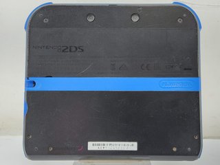nintendo 2ds/3ds nintendo 2ds