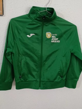 Chaqueta Joma Escola Mn. Josep Arques Verde