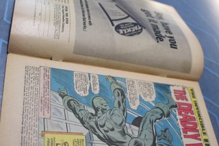 Marvel Comics. Tales of Suspense #96, 1967. USA.