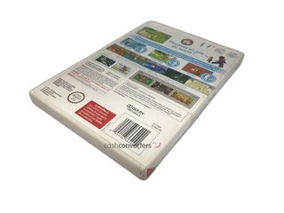 mario power tennis wii
