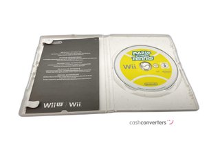 mario power tennis wii