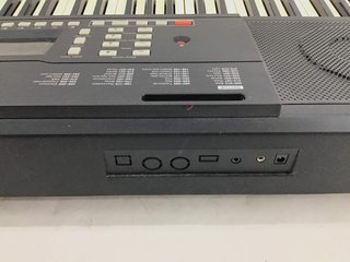 teclado electronico schubert etude 61 mk i