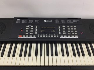 teclado electronico schubert etude 61 mk i
