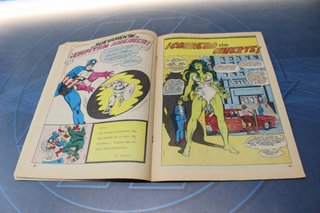 Comics. Héroes Marvel: La Salvaje Mujer Masa #1. 1981.